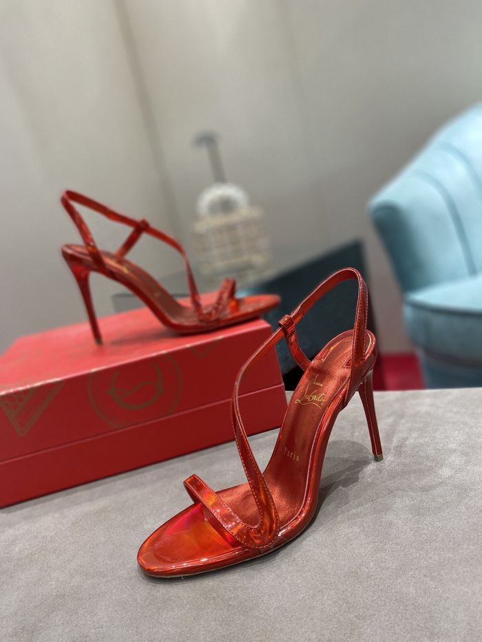 Christian Louboutin Shoes CLS00011 Heel 10CM